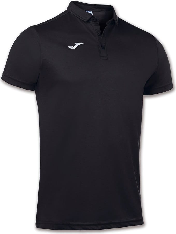 Joma Hobby Polo Kinderen - Zwart | Maat: 104