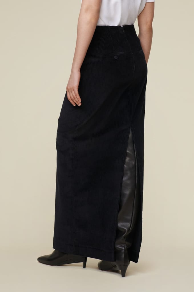 Lois New Skarlett Black Taglia: S | Maxi gonne Outlet | Donna | Nero