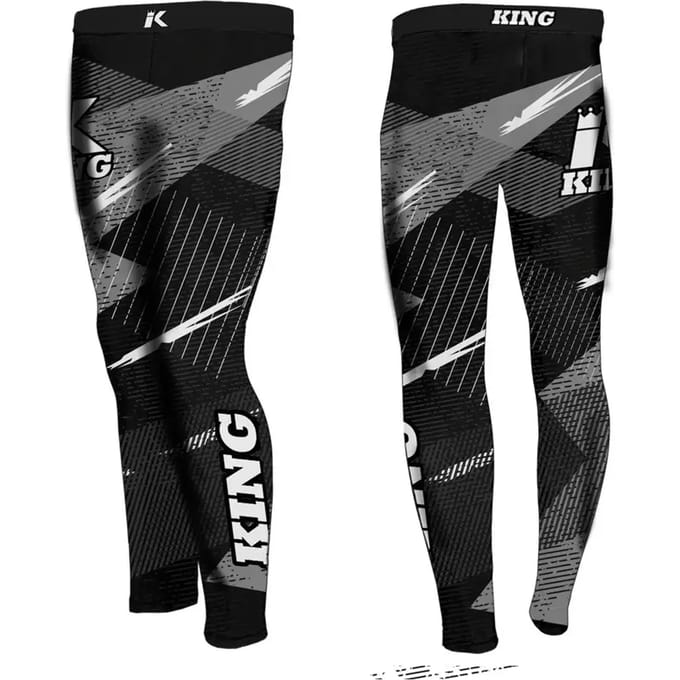 Thaiboksen short King Pro Boxing KPB Shadow