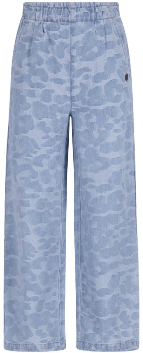 Like Flo F601-5607 Meisjes Broek - Maat 164