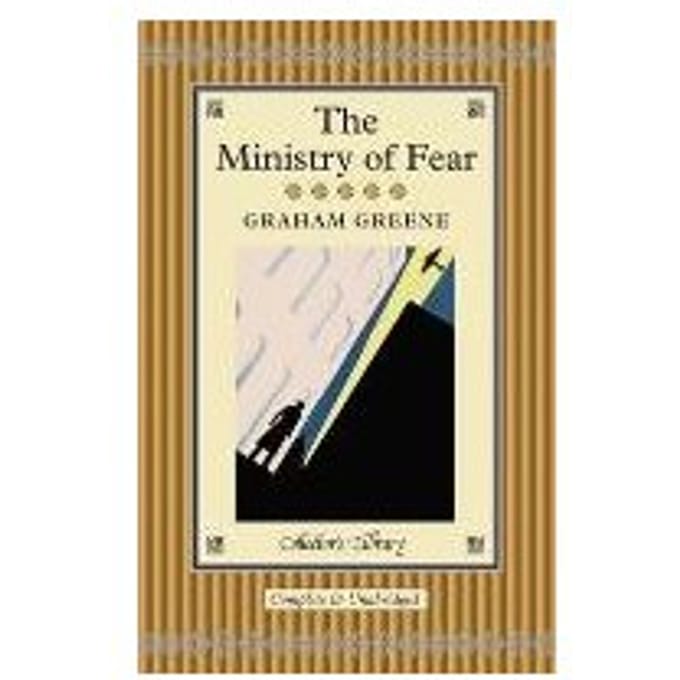 Ministry of Fear - Greene, Graham