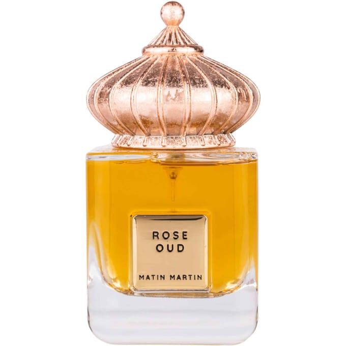 Matin Martin - Unisex - Rose Oud - Edp 100 ml
