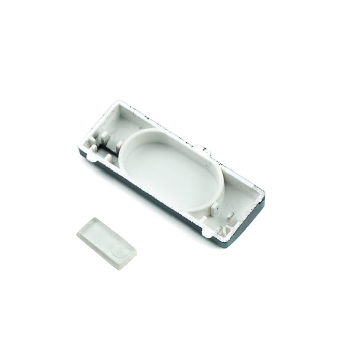 BDP88-7 Airconditioner Klimaatregeling Schakelaar Voorruit Ontwaseming Knop Afdekking voor BMW X5 E53 2000-2006 E39 96-2003 64116915812