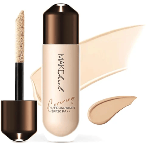 Makeheal 1.P.L Foundaiser foundation - 4 kleuren #23N Revelight