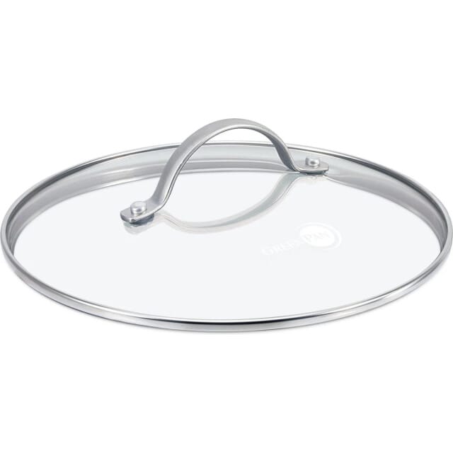 GreenPan Universele Glazen Deksel - Ø 26 cm