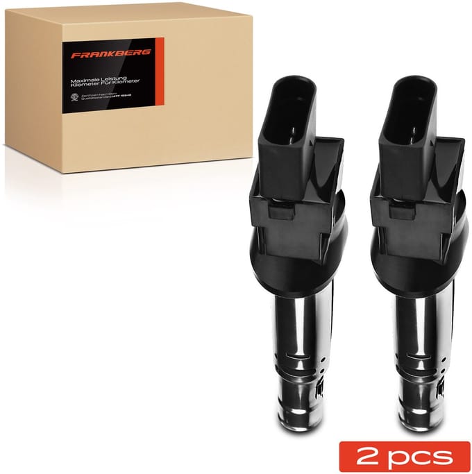 Frankberg 2x Ontstekingsmodule voor VW