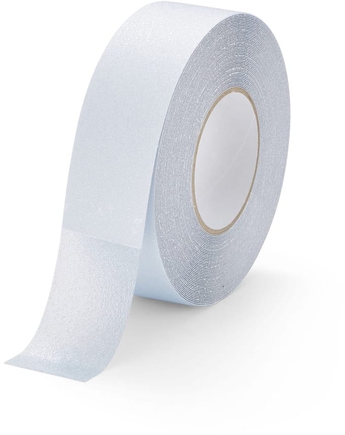 Aqua Safe Antislip Tape Transparant 50mm/18,3m