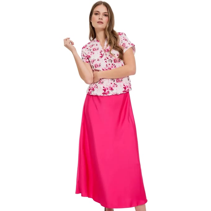 Vrouwenblouse Moodo L-KO-4922