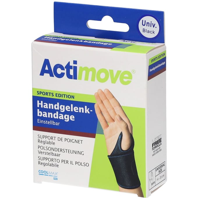 Actimove Sport Support Pols 1 Verband(en)