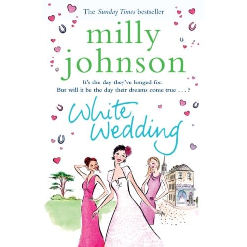 White Wedding - Milly Johnson