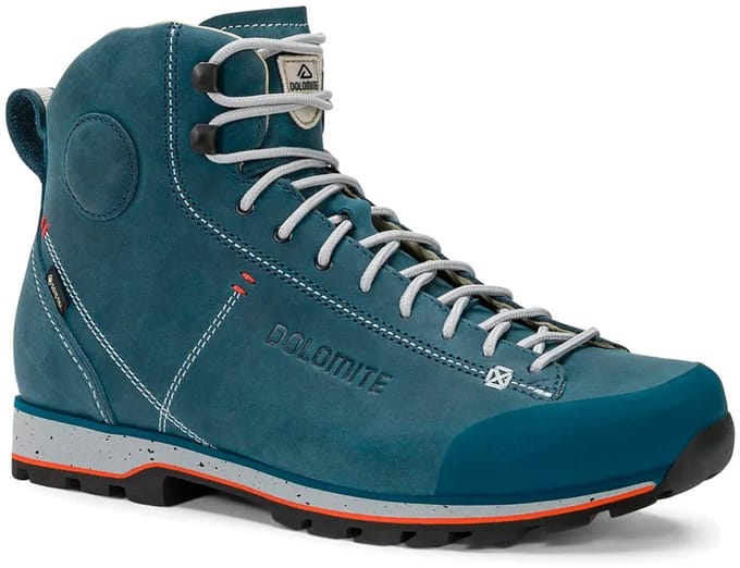 Dolomite Cinquantaquattro High Fg Evo Gore-tex® Wandelschoenen Blauw EU 41 1/2
