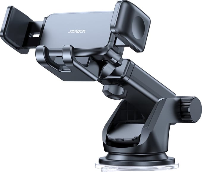 Joyroom dashboard telefoonhouder - zwart - universeel