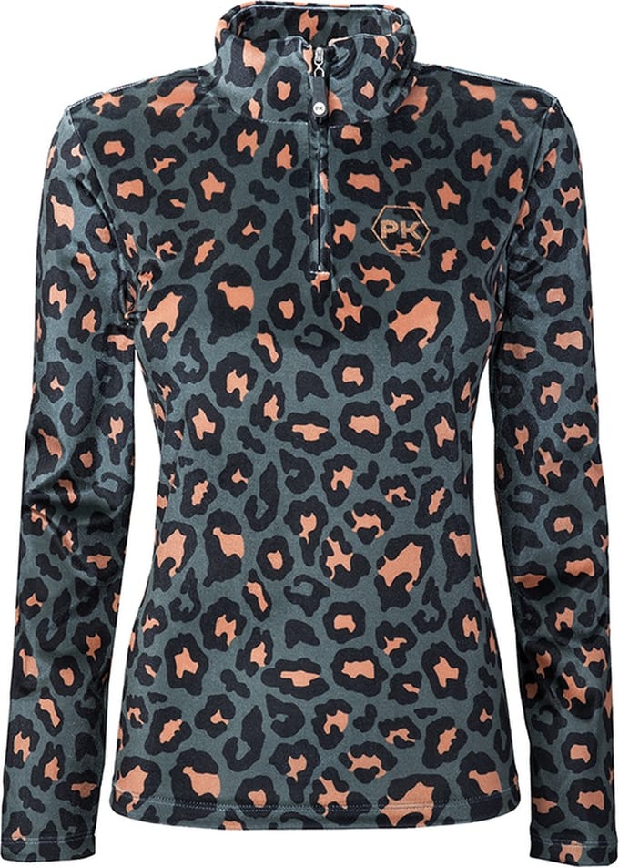PK International Performance Shirt Rocco - All Over Beetle - XL