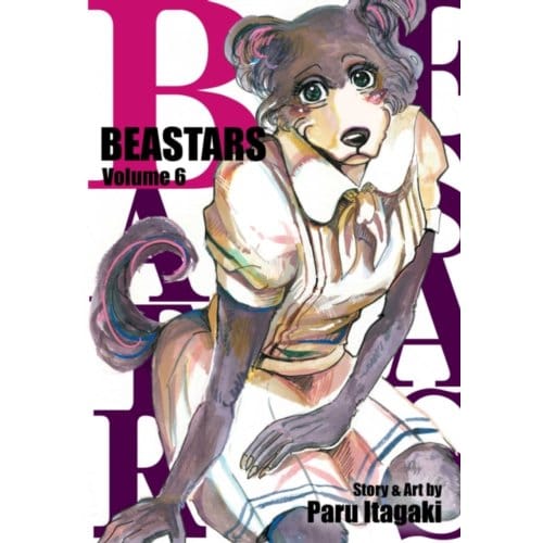 Beastars, Vol. 6 - Beastars - Paru Itagaki