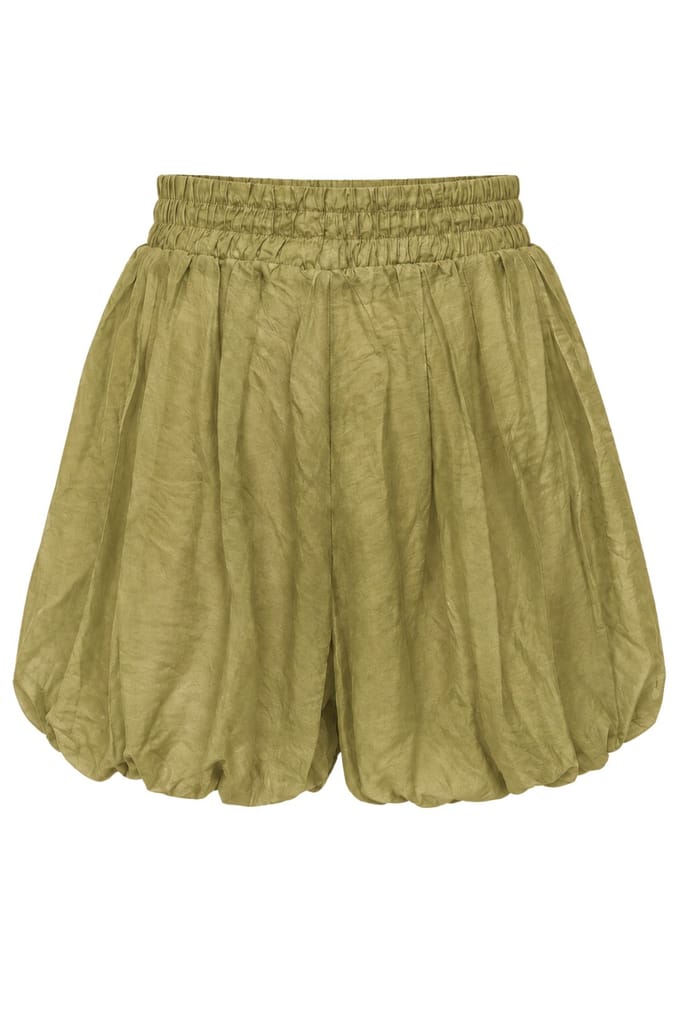 Dames Hoge Taille Mini Shorts