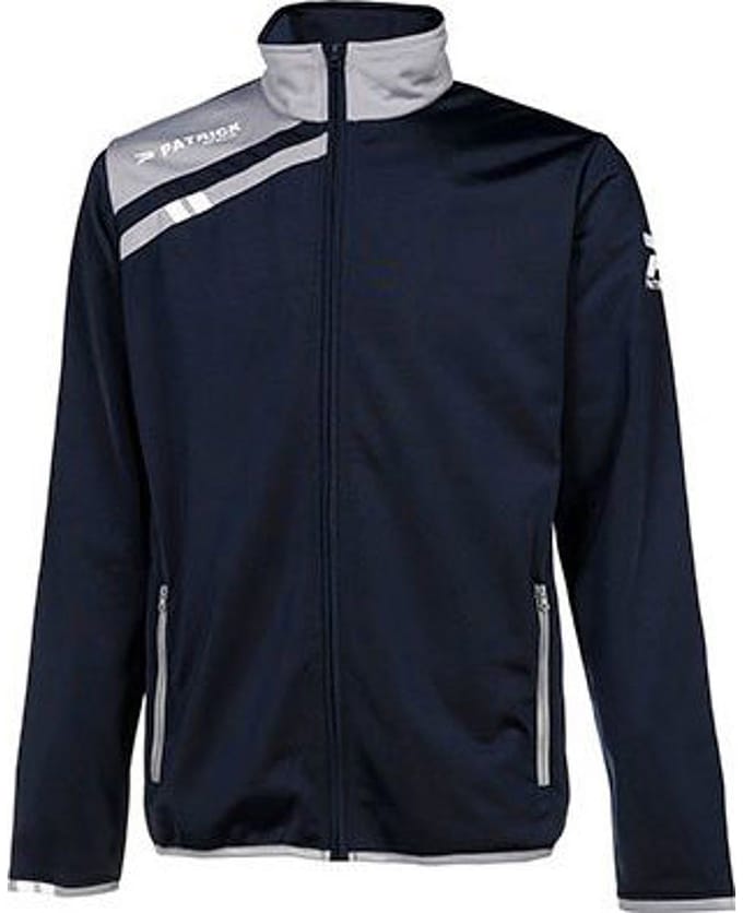 Patrick Force Polyestervest Heren - Grijs / Marine | Maat: S