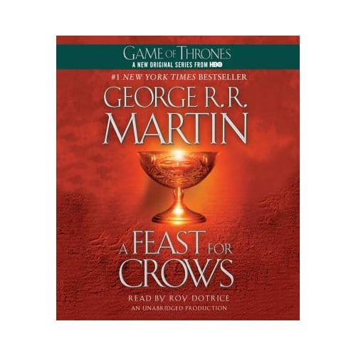 A Feast For Crows - George R. R. Martin