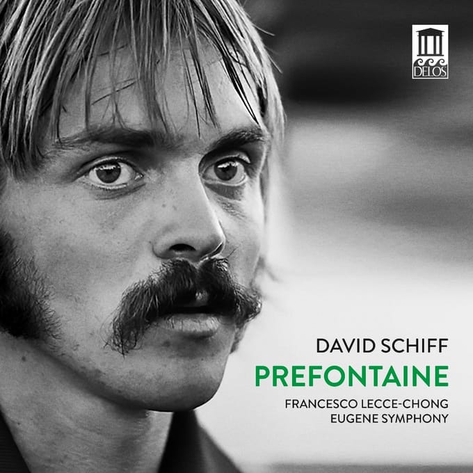 Francesco Lecce-Chong, Eugene Symphony - Prefontaine (CD)