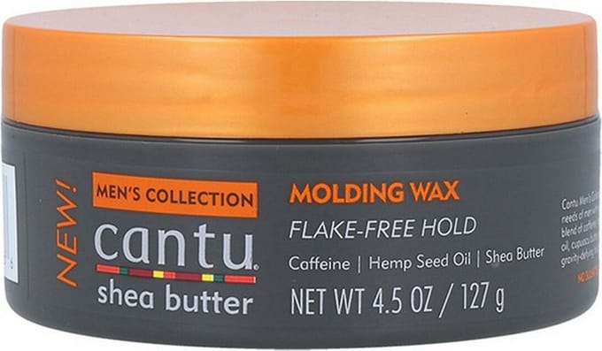 Vormende Wax Cantu Shea Butter Men's Cantu (127 g)