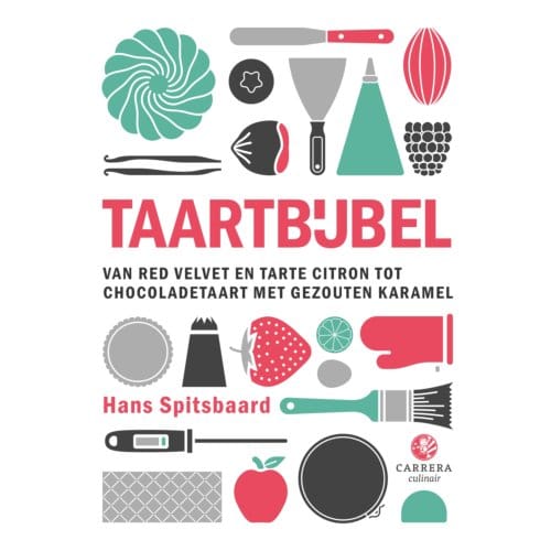 Taartbijbel - Hans Spitsbaard