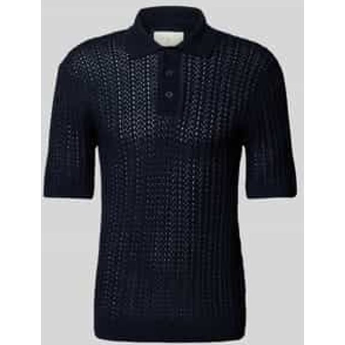 JACK&JONES - JPRCCJOEL KNIT POLO SS SN - Heren - Polo's