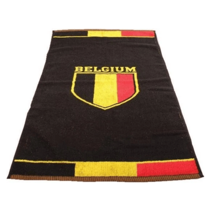 Rode Duivels Handdoek