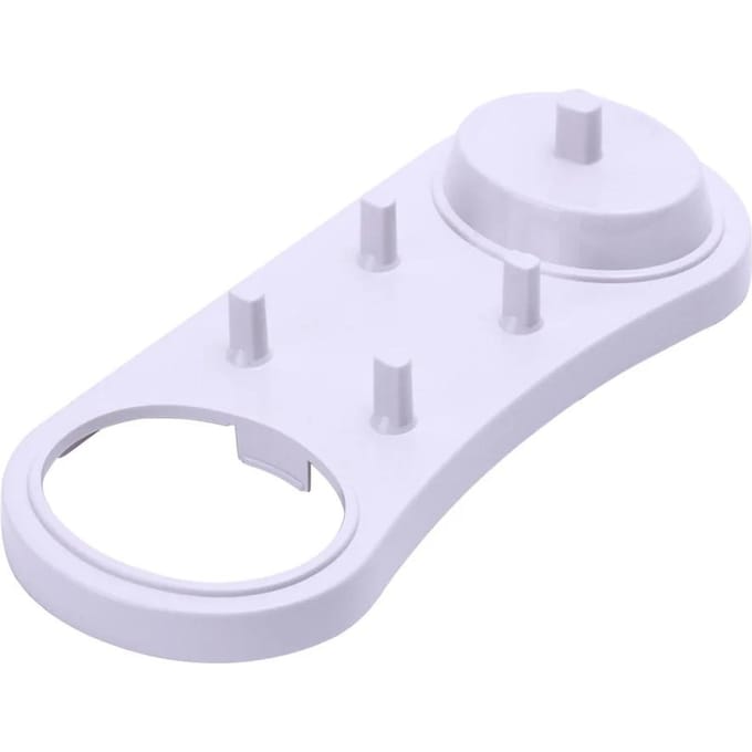 Support Support Support Support pour Brosse à Dents Électrique Oral B Brosse à Dents 3709 3757D12 3737 Base de Chargeur Support pour Brosse à Dents Fixation Conçu Pour white