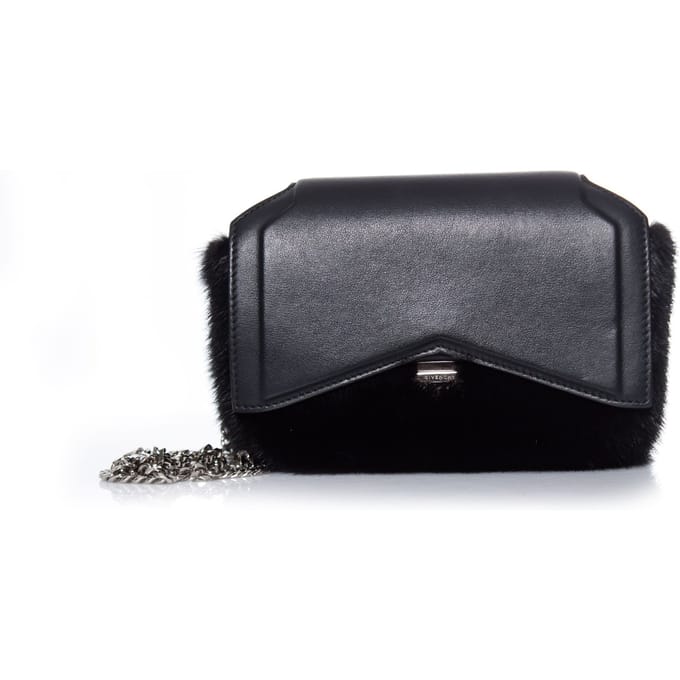 Givenchy Bow cut Nertsenbont schoudertas