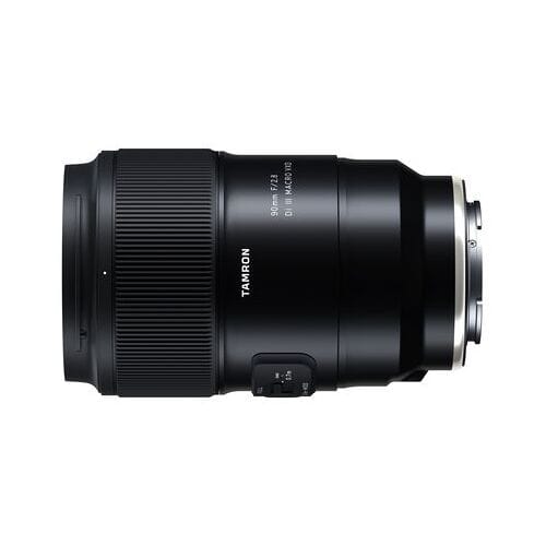 Tamron 90mm f/2.8 Di III MACRO VXD   Sony FE-vatting