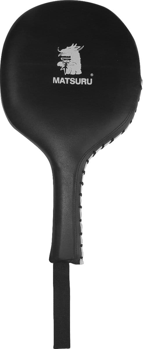 Matsuru Bokspad Target - Boxing Pad - Leer - per stuk