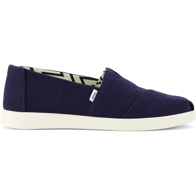 Dames espadrilles Toms Alpargata Plus