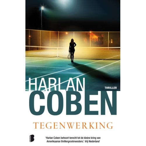 Tegenwerking - Myron Bolitar - Harlan Coben