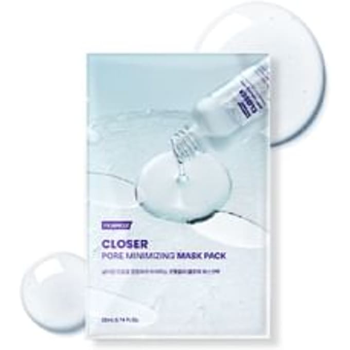 FRANKLY - Closer Pore Minimizing Mask Pack 22ml x 1 sheet