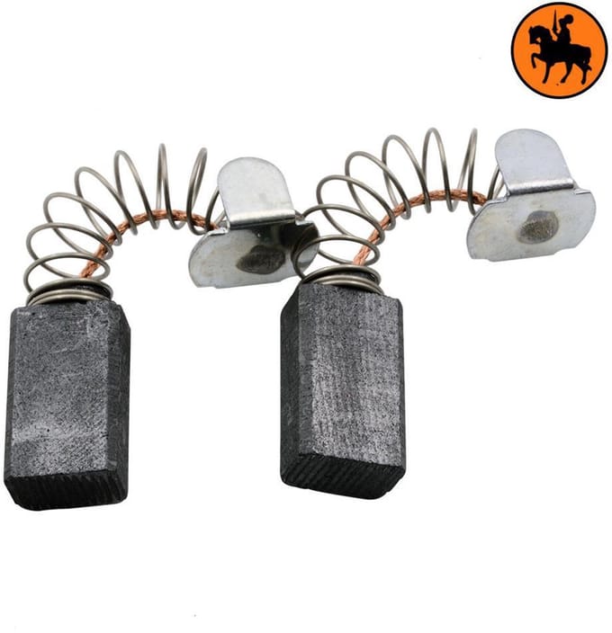 Koolborstel-set 0335 voor AEG - Atlas Copco handgereedschap