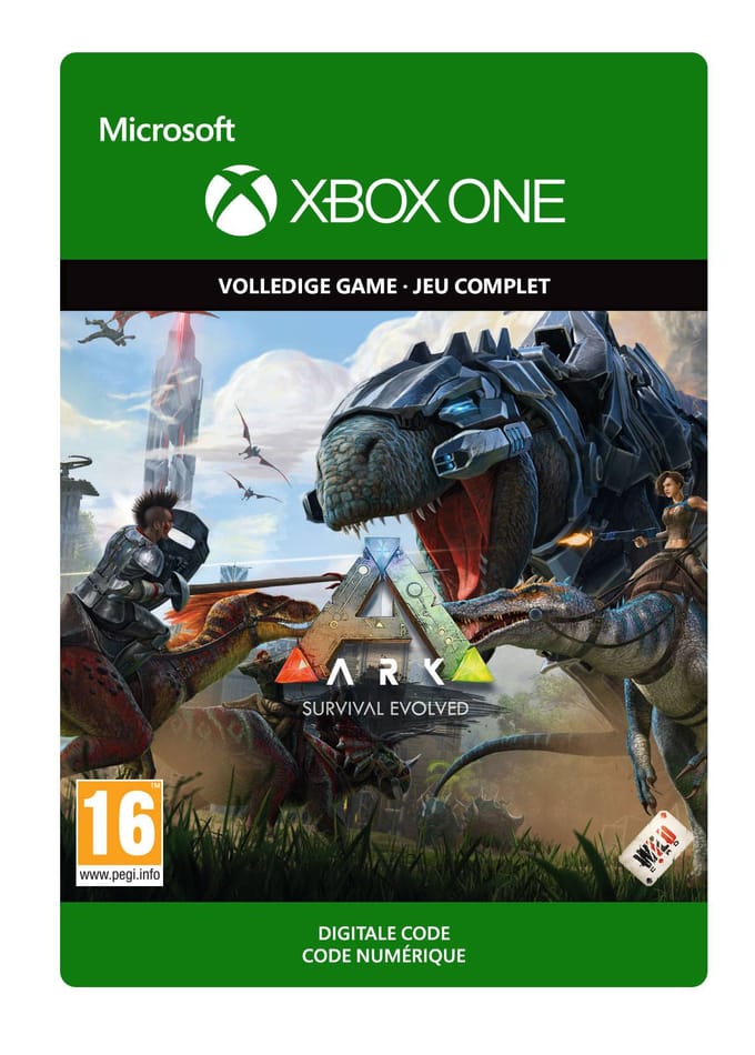 ARK: Survival Evolved - Xbox One Download