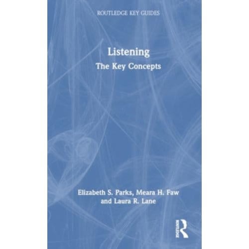 Listening - Routledge Key Guides - USA)