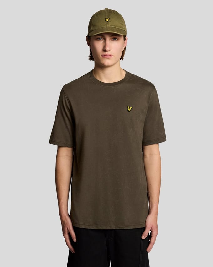 T-shirt Lyle & Scott Heavy