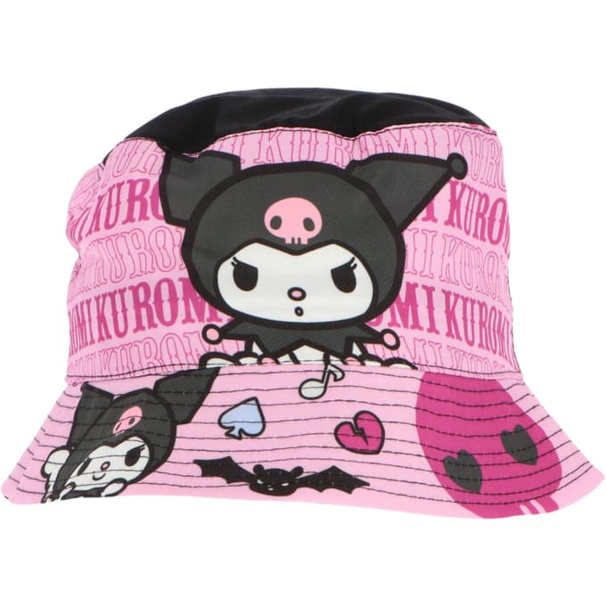 Kuromi vissershoedje