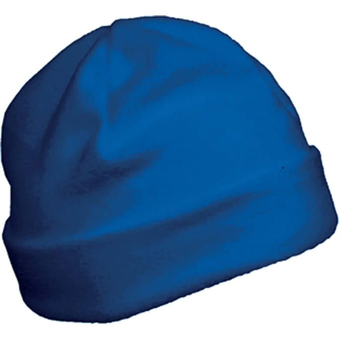 K-up Fleece muts KP877 - Royal Blue - 55 cm