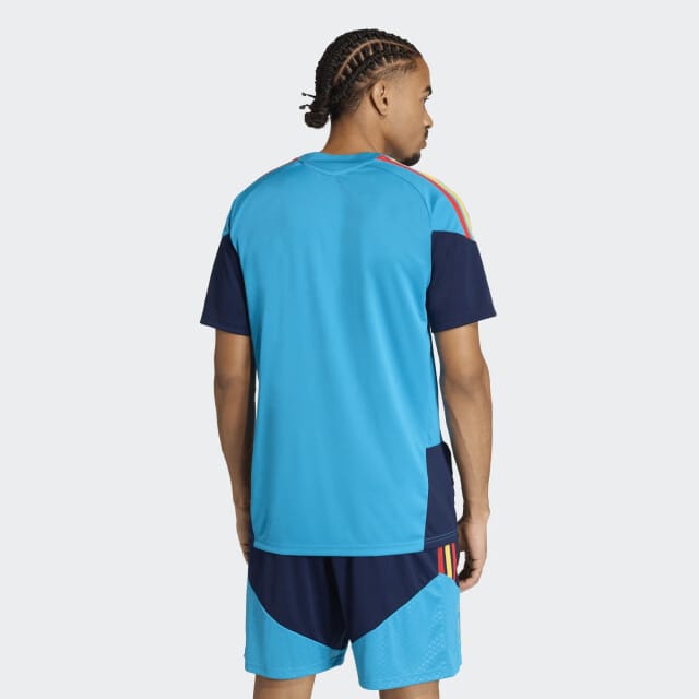 Trainingsshirt Spanje Tiro Coupe du Monde 2026