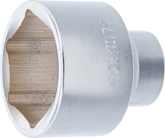 BGS Dopsleuteldop zeskant 1 70 mm