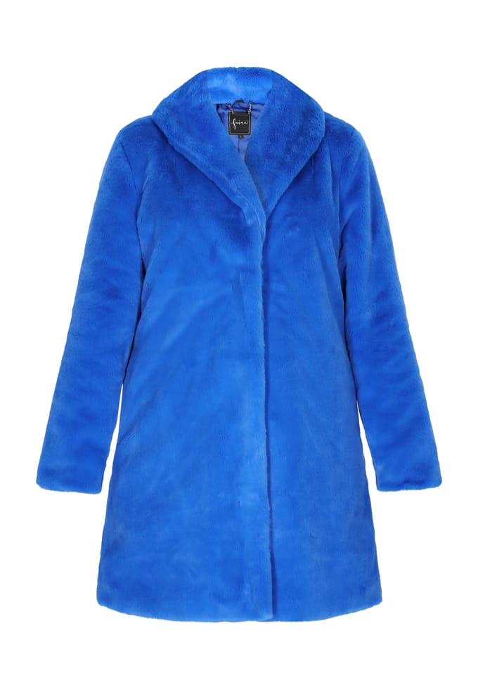Faina Jas Dames blauw