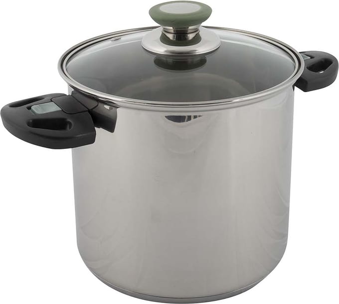 Bo-Camp - Pan - Elegance - Inductie - Ø 18 cm