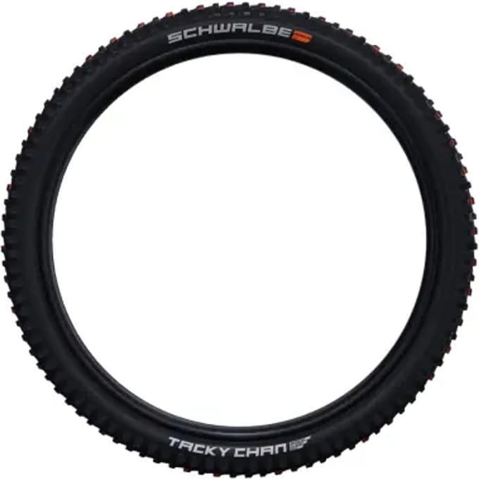 Tacky Chan - TLE - ADDIX Soft - Trail Pro - 29x2.40 - Black