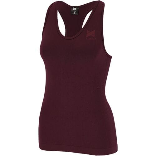Xtreme Sportswear Sport Singlet Dames Plum - Fitness Top - Maat L