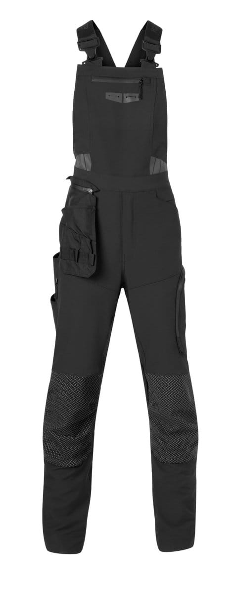 HAVEP Amerikaanse Overall Revolve 20470 - Zwart - M