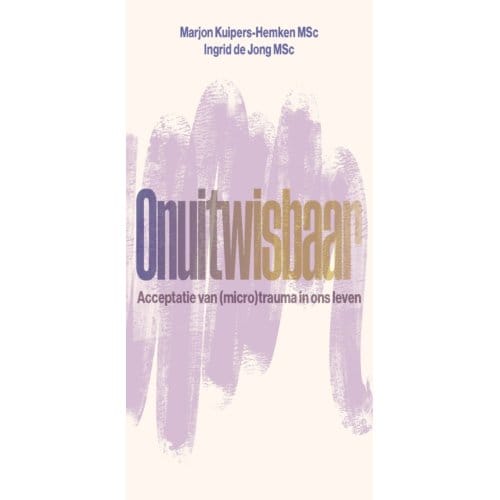 Onuitwisbaar - Marjon Kuipers-Hemken