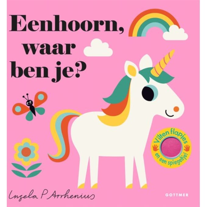Eenhoorn, Waar Ben Je? - Waar Ben Je? - Ingela P Arrhenius