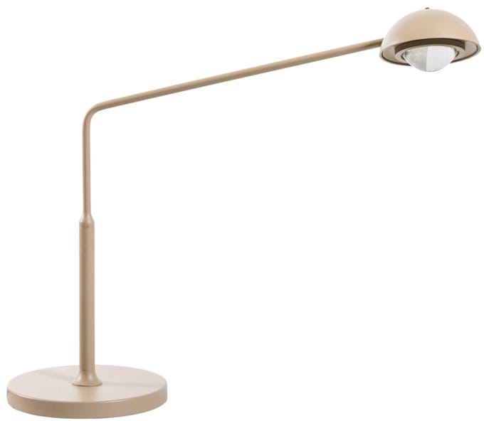 ETH Amy tafellamp 6w Dim to Warm Touch dimmer Sandy Creme