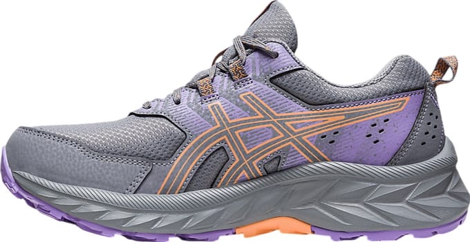 ASICS Gel-Excite 10 - Hardloopschoenen - Maat 40 - Piedmont Grey/Hot Pink / Grijs Roze - Gel-Excite - Hardlopen - Dames Hardloopschoenen